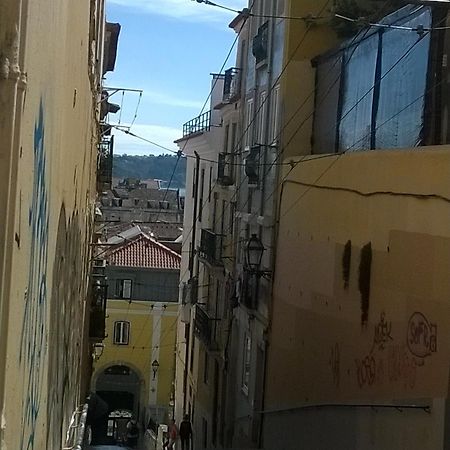 Apartament Bica Housevintage Lizbona Zewnętrze zdjęcie