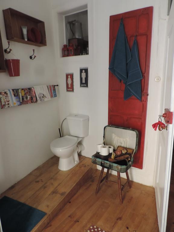 Apartament Bica Housevintage Lizbona Zewnętrze zdjęcie