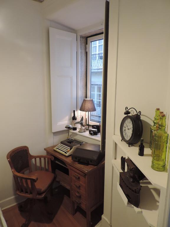 Apartament Bica Housevintage Lizbona Zewnętrze zdjęcie