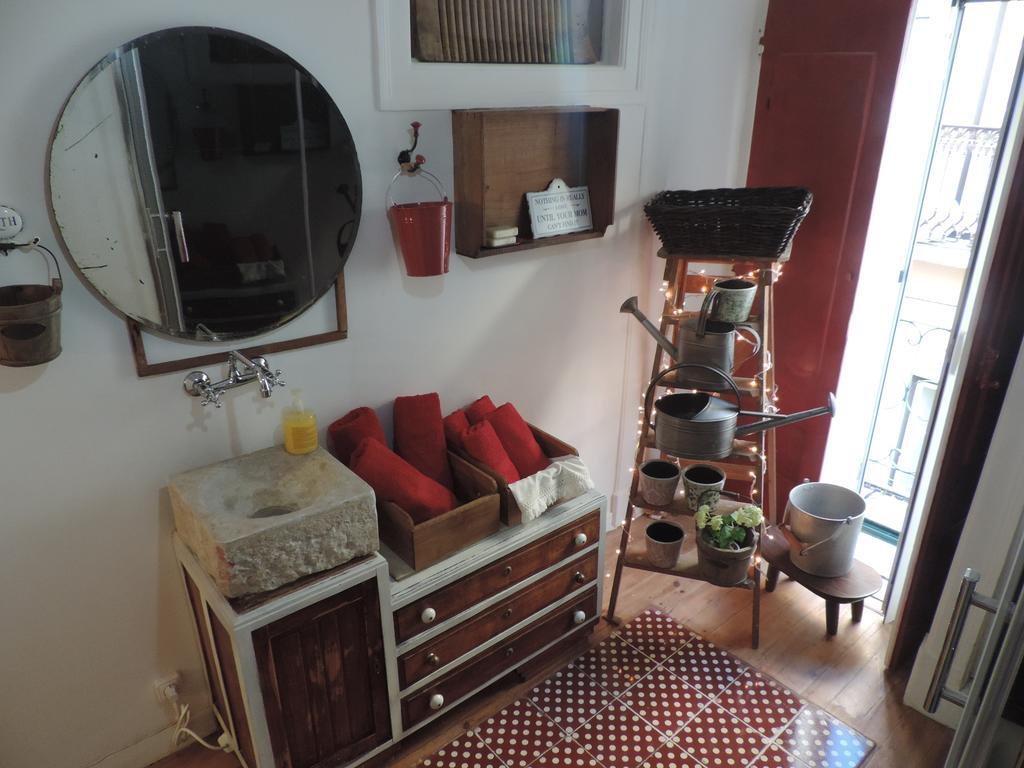 Apartament Bica Housevintage Lizbona Zewnętrze zdjęcie