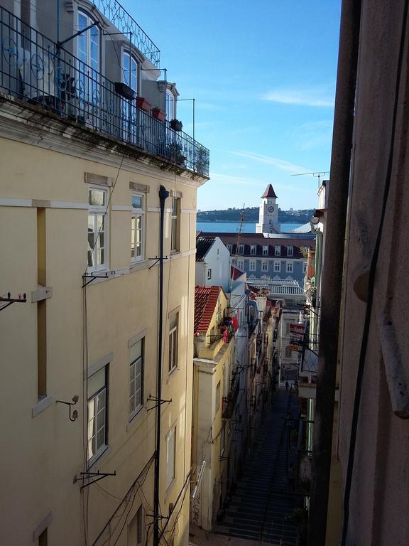 Apartament Bica Housevintage Lizbona Zewnętrze zdjęcie
