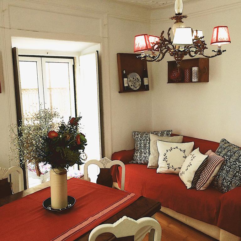 Apartament Bica Housevintage Lizbona Zewnętrze zdjęcie