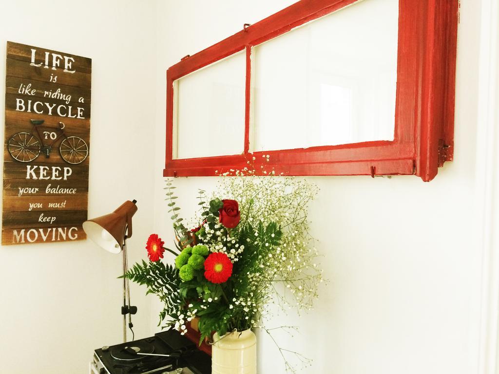 Apartament Bica Housevintage Lizbona Zewnętrze zdjęcie