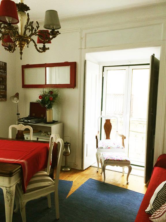 Apartament Bica Housevintage Lizbona Zewnętrze zdjęcie